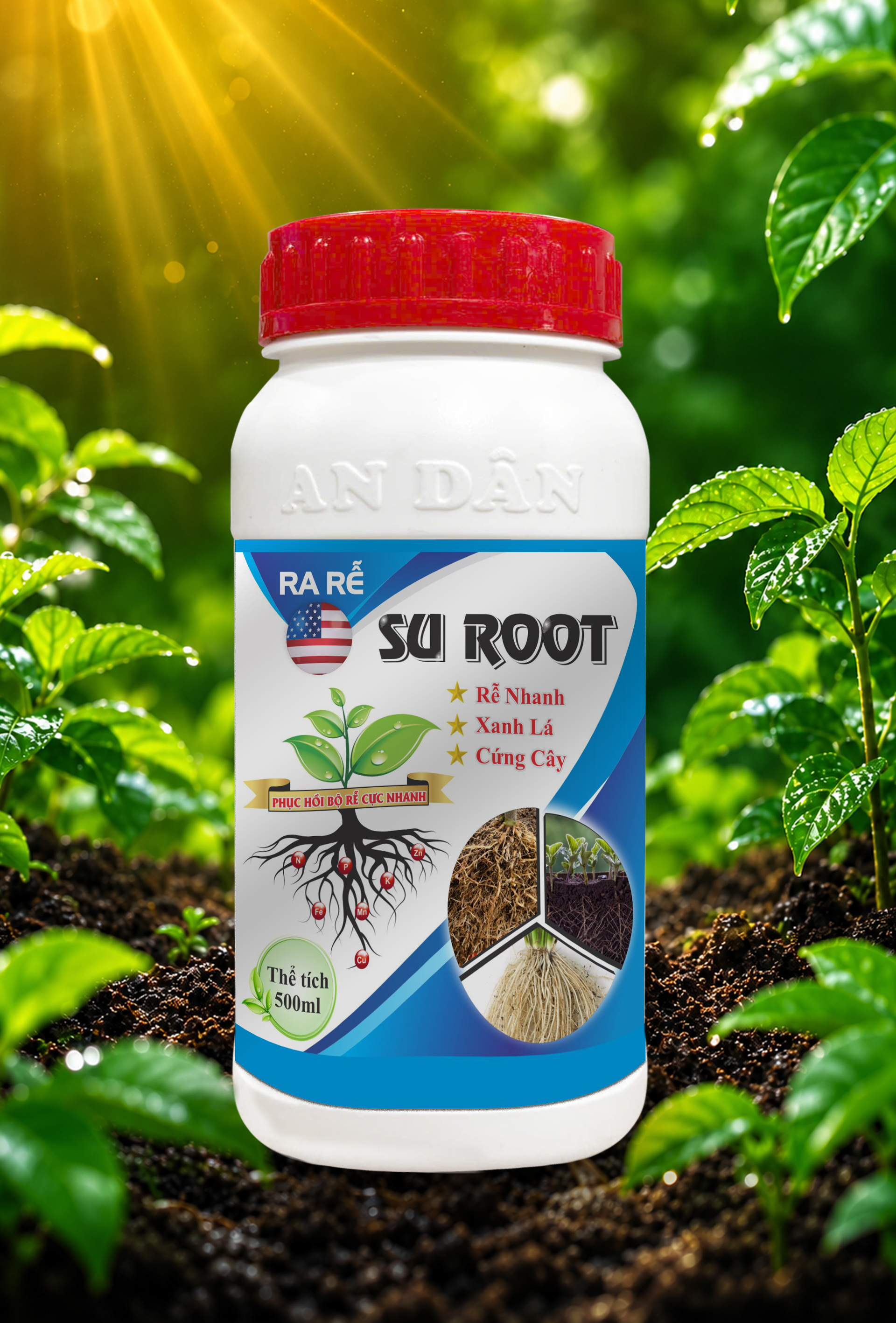 SUROOT 0.5L